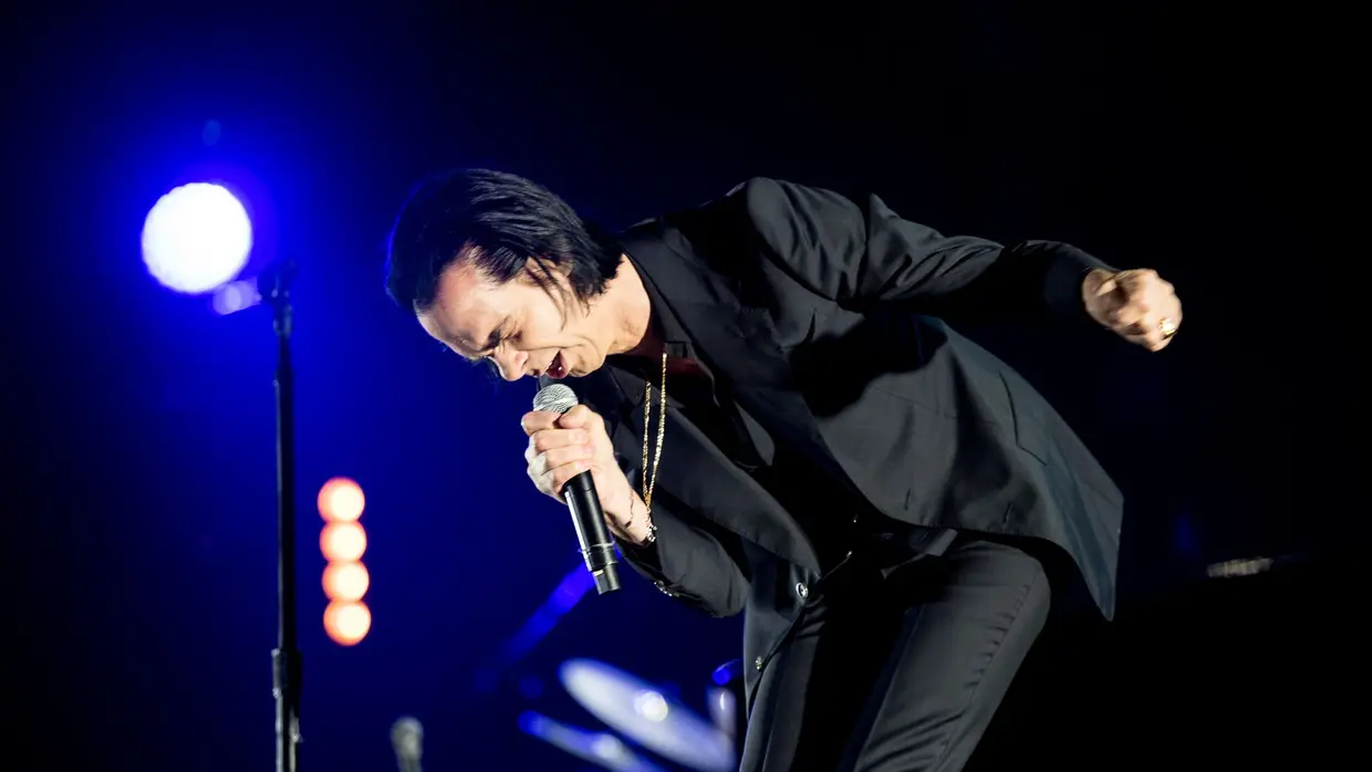 Nick Cave no NOS Primavera Sound 18