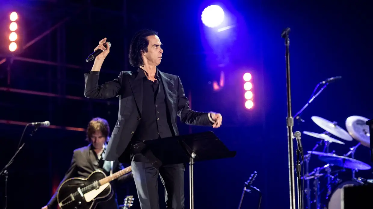 Nick Cave no NOS Primavera Sound 18