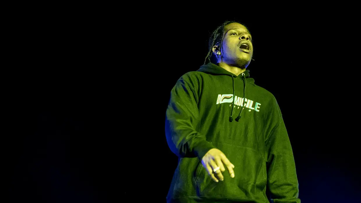 A$ap Rocky no NOS Primavera Sound 18