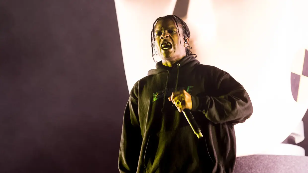 A$ap Rocky no NOS Primavera Sound 18