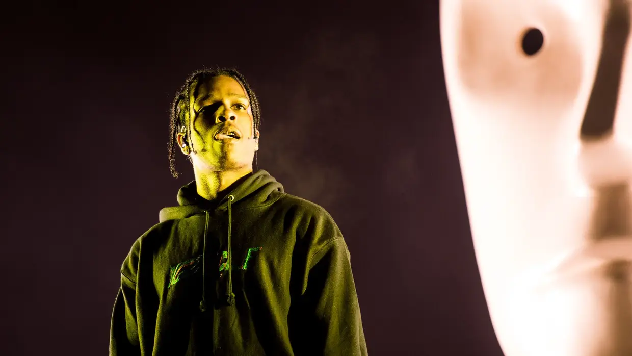 A$ap Rocky no NOS Primavera Sound 18