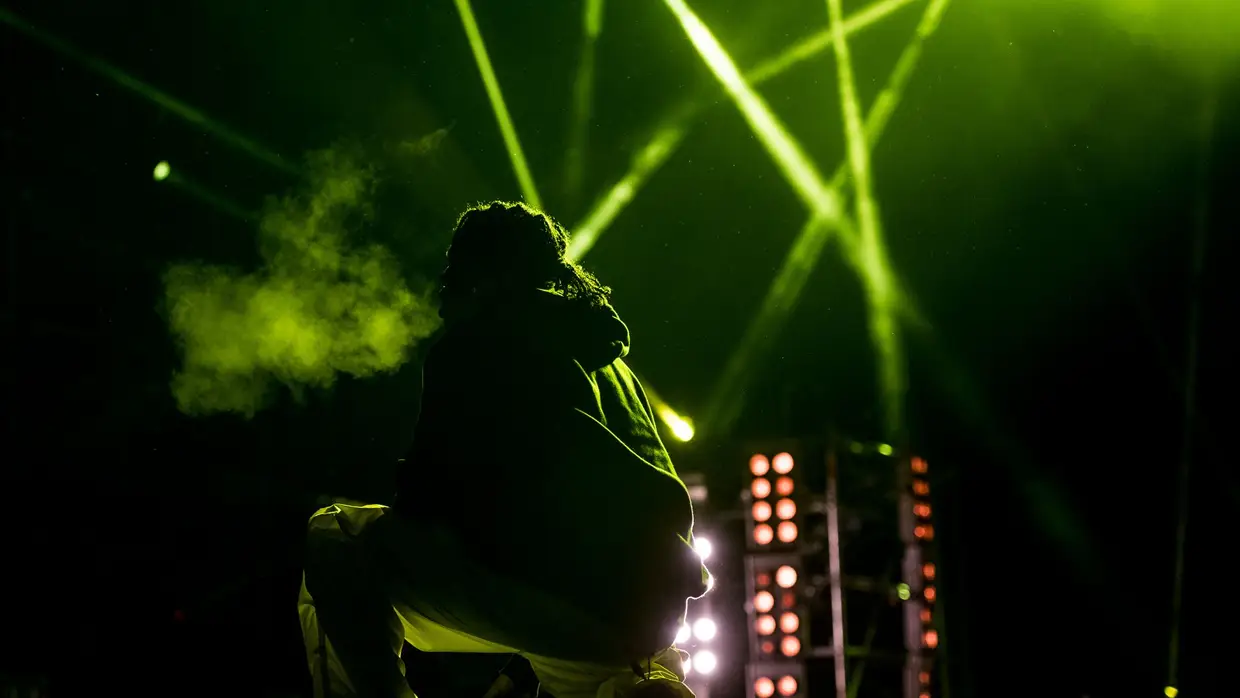 A$ap Rocky no NOS Primavera Sound 18
