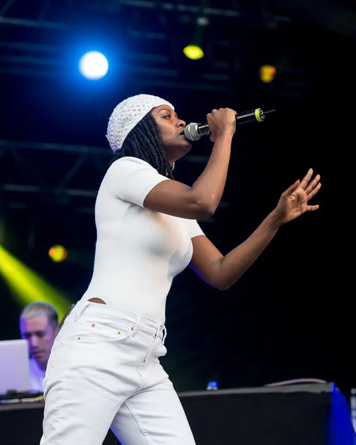 Kelela no NOS Primavera Sound 18