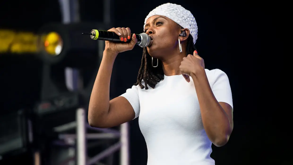 Kelela no NOS Primavera Sound 18