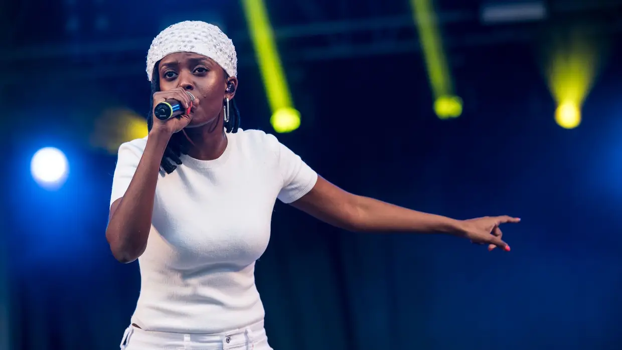 Kelela no NOS Primavera Sound 18