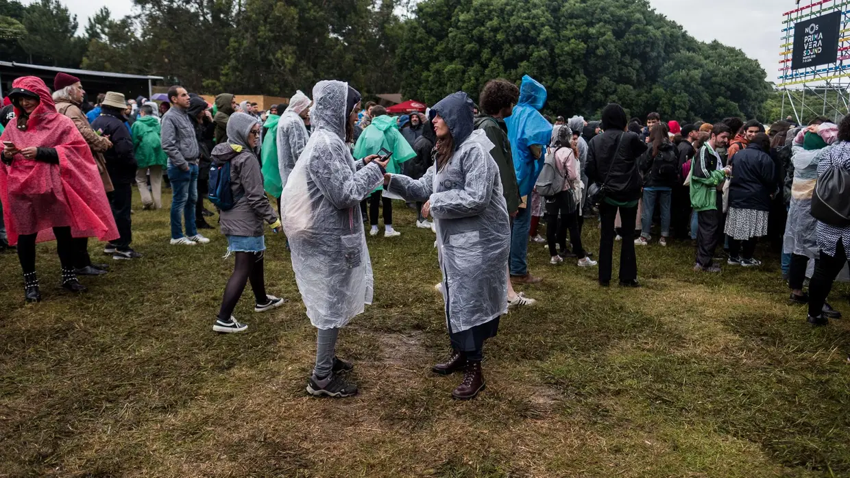 NOS Primavera Sound 18