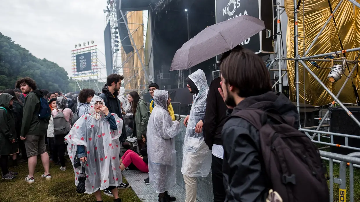 NOS Primavera Sound 18