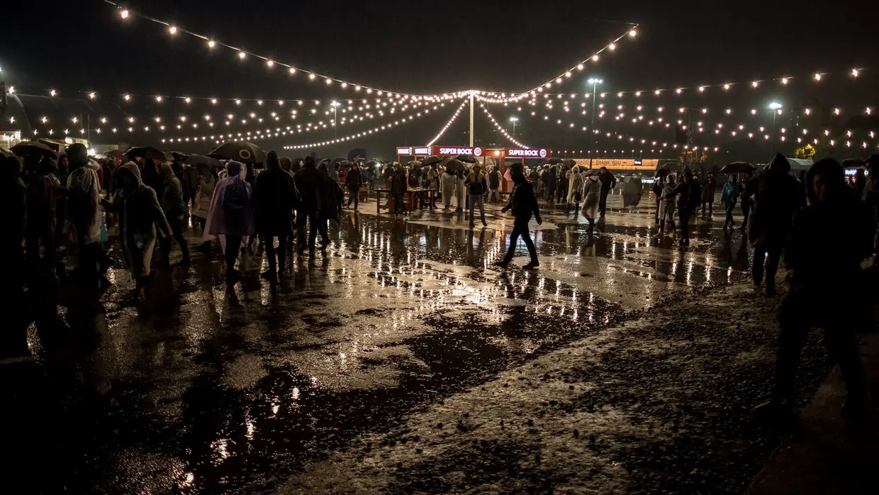 NOS Primavera Sound 18