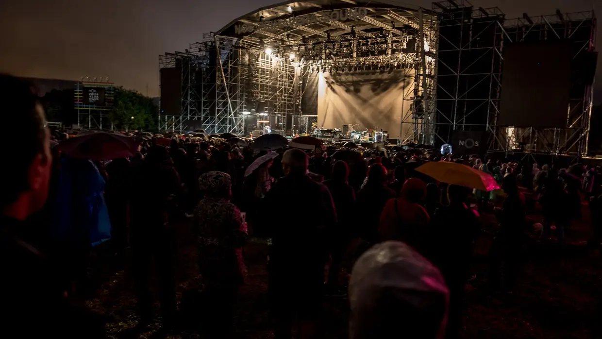 NOS Primavera Sound 18