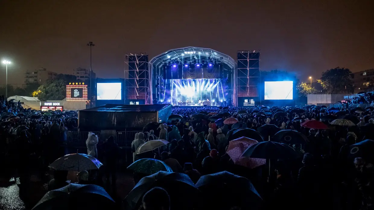 NOS Primavera Sound 18