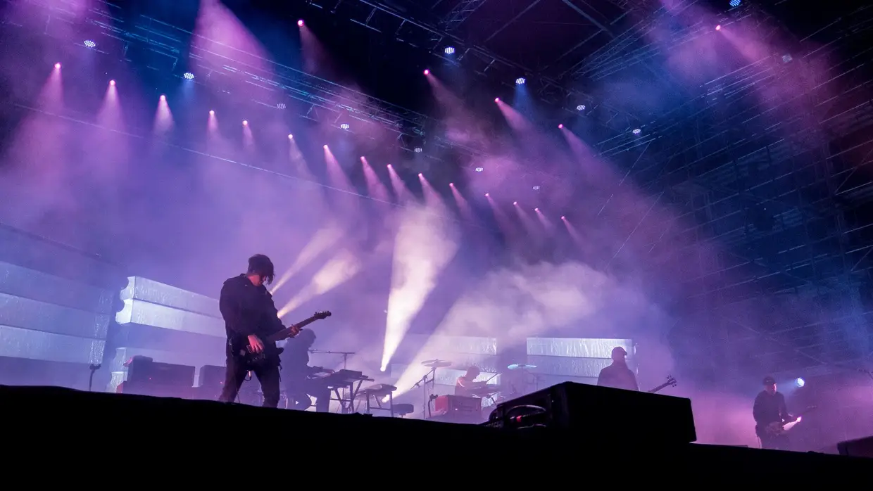 Mogwai no NOS Primavera Sound 18