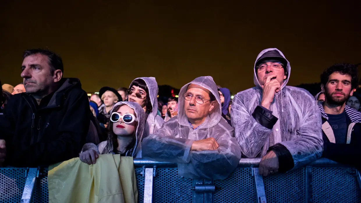 Mogwai no NOS Primavera Sound 18