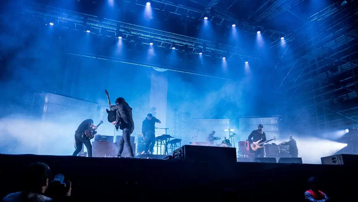 Mogwai no NOS Primavera Sound 18