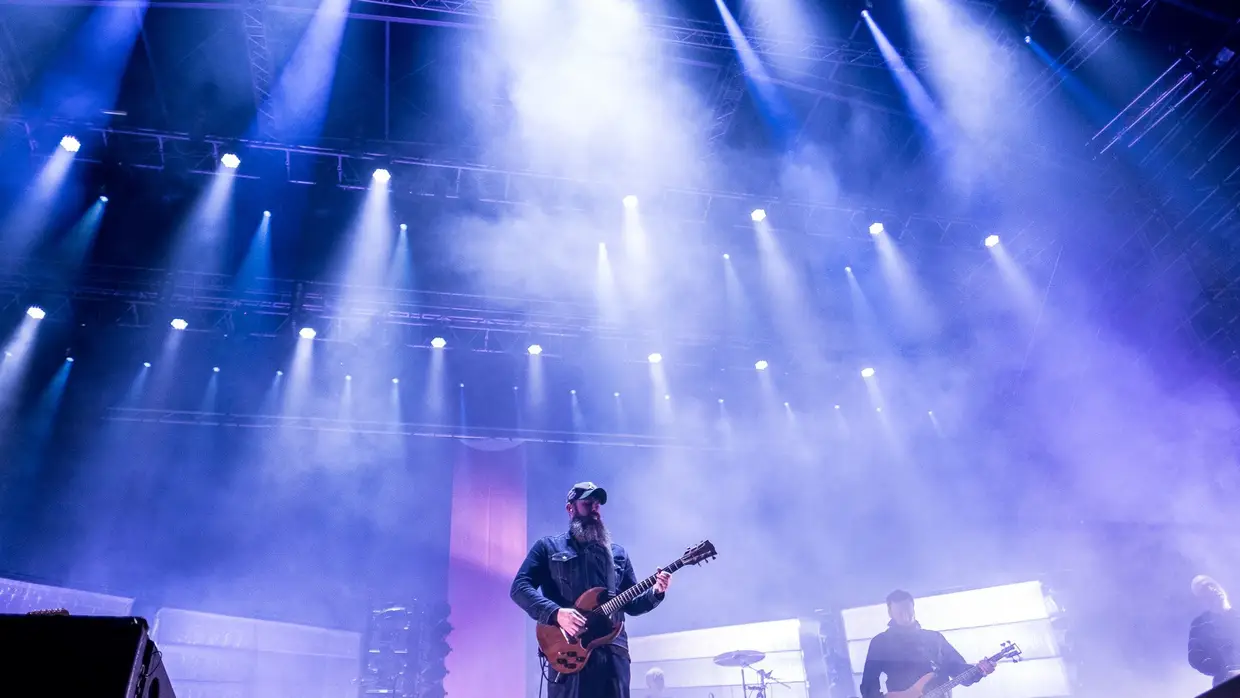 Mogwai no NOS Primavera Sound 18