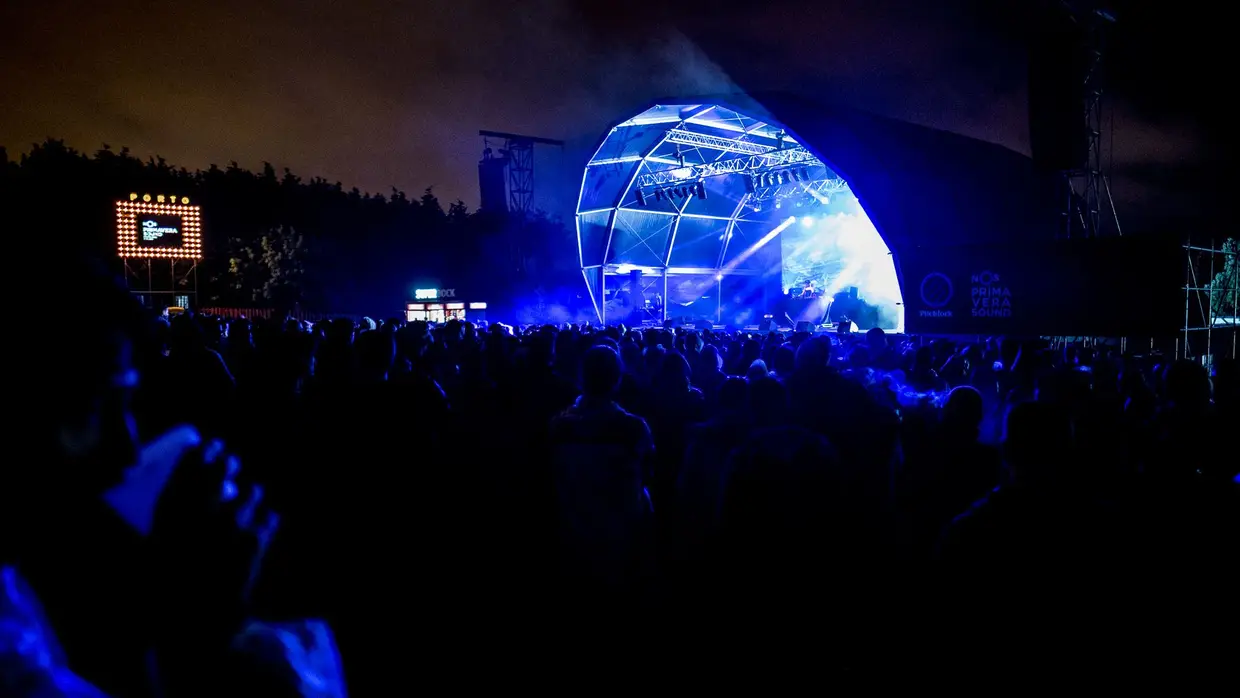 NOS Primavera Sound 18