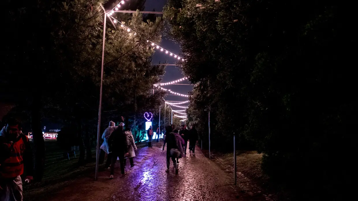 NOS Primavera Sound 18