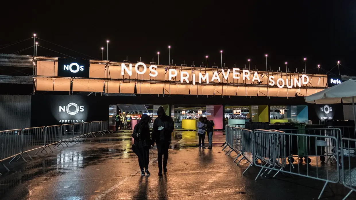NOS Primavera Sound 18