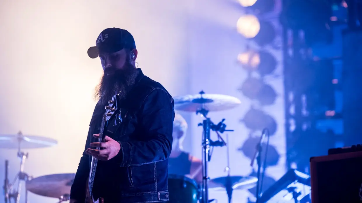 Mogwai no NOS Primavera Sound 18