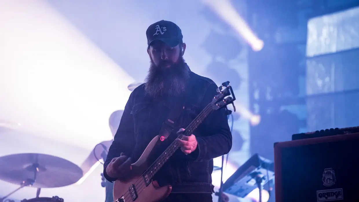 Mogwai no NOS Primavera Sound 18