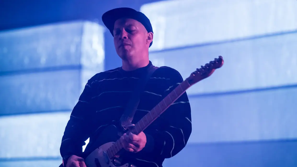 Mogwai no NOS Primavera Sound 18