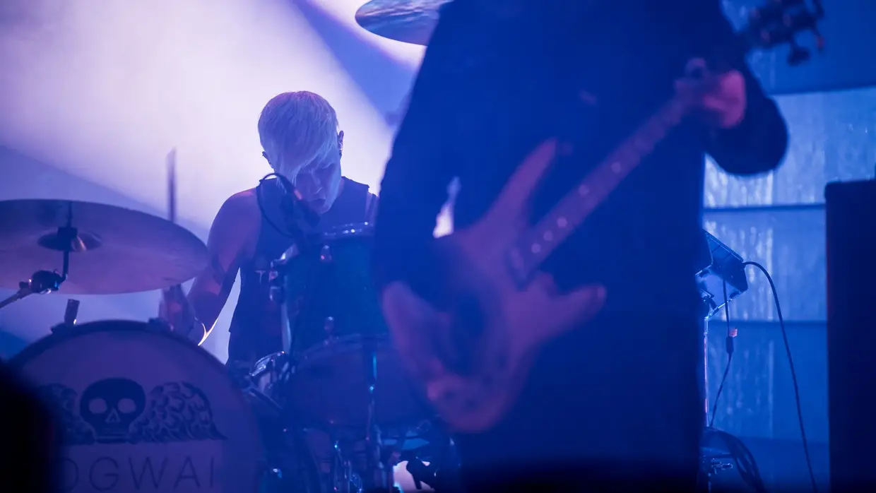 Mogwai no NOS Primavera Sound 18