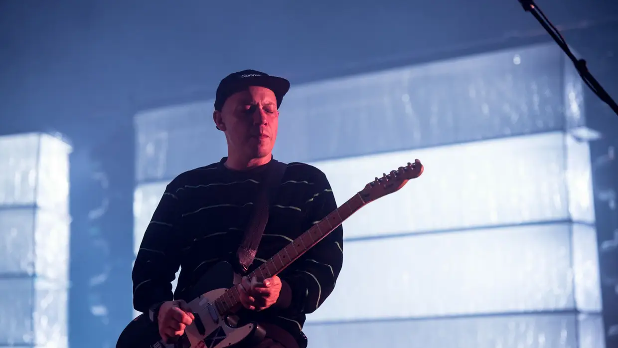 Mogwai no NOS Primavera Sound 18