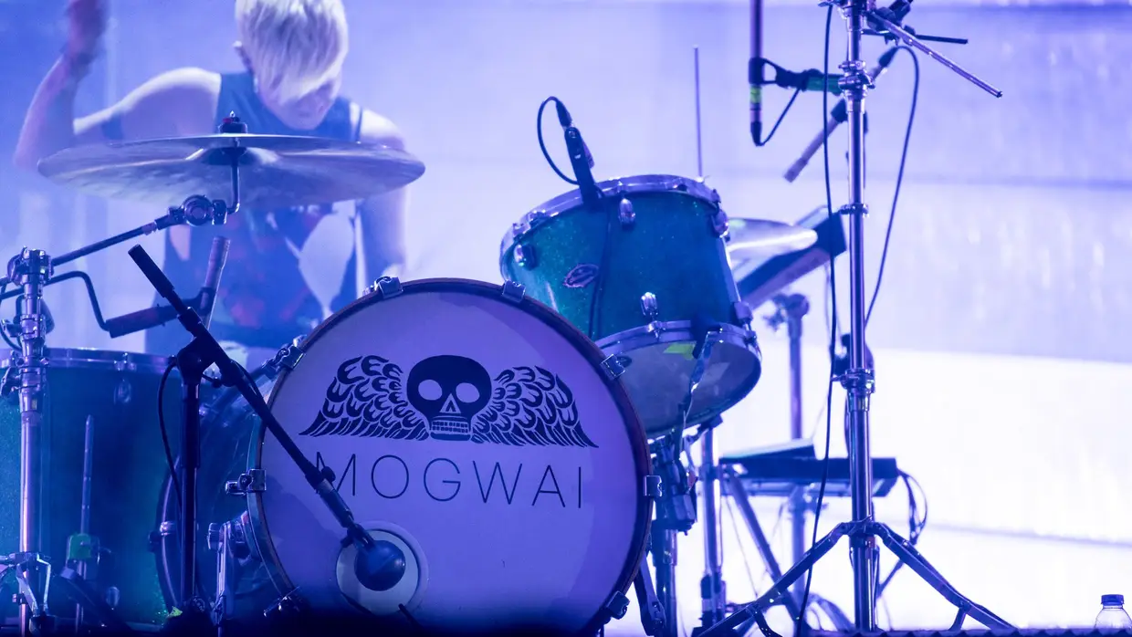 Mogwai no NOS Primavera Sound 18