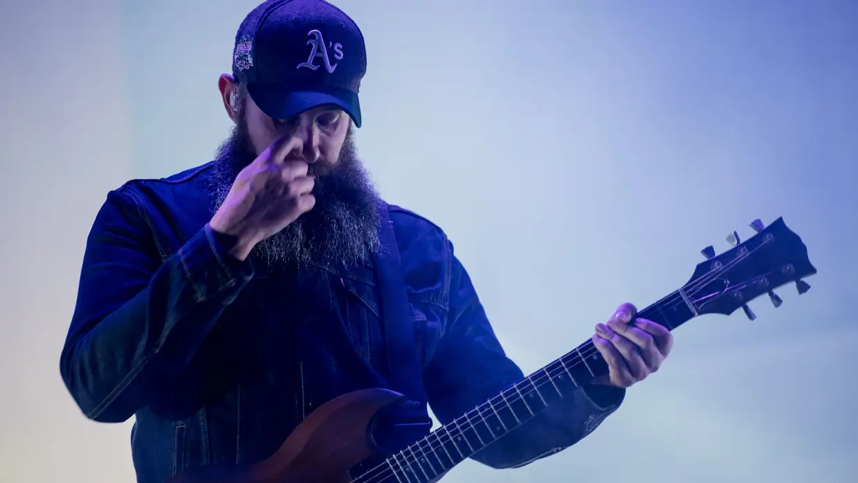 Mogwai no NOS Primavera Sound 18