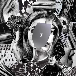 A capa de "7", dos Beach House