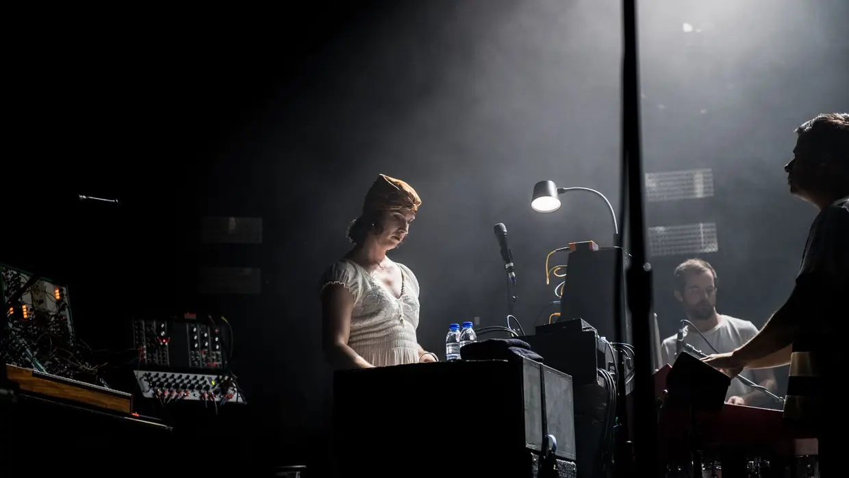 LCD Soundsystem no Coliseu dos Recreios, Lisboa