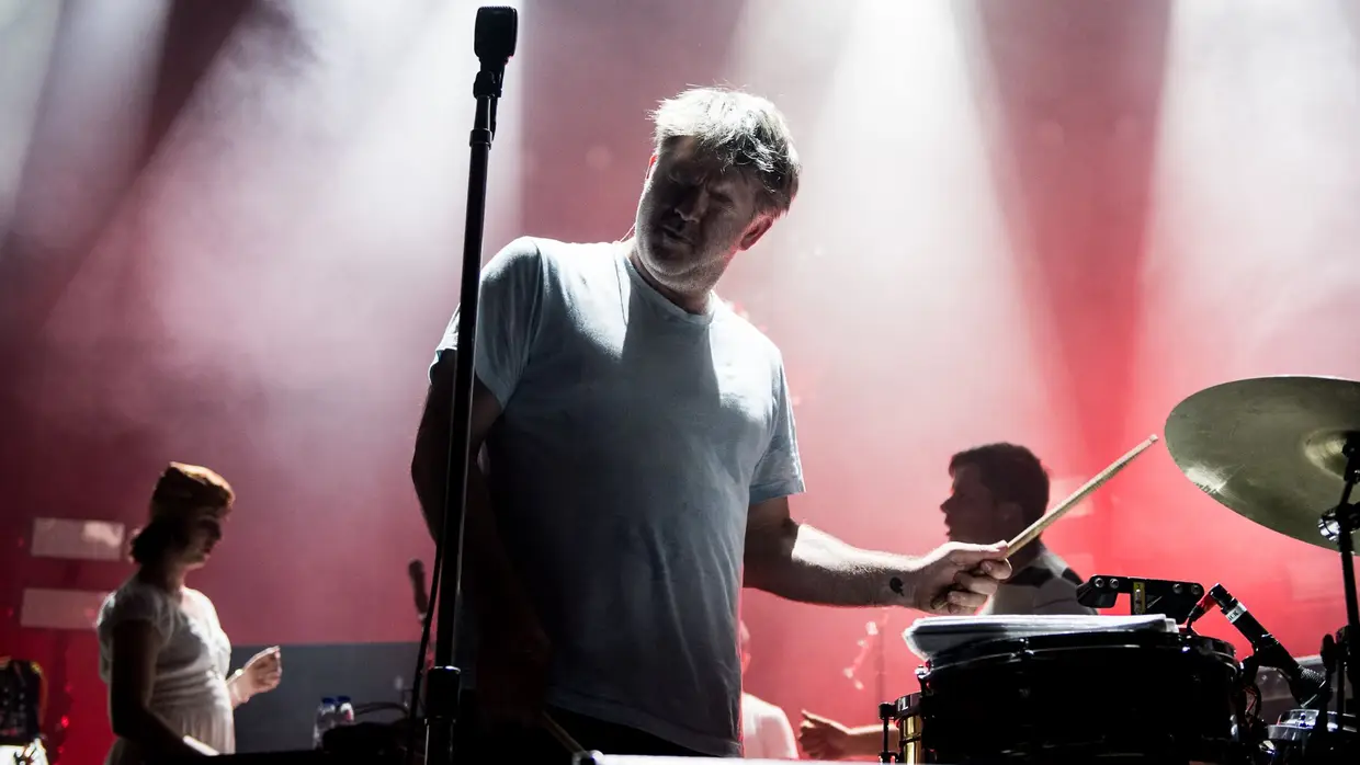 LCD Soundsystem no Coliseu dos Recreios, Lisboa