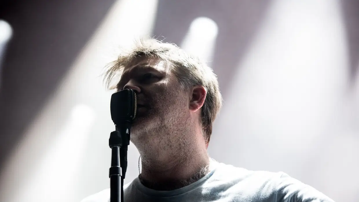 LCD Soundsystem no Coliseu dos Recreios, Lisboa