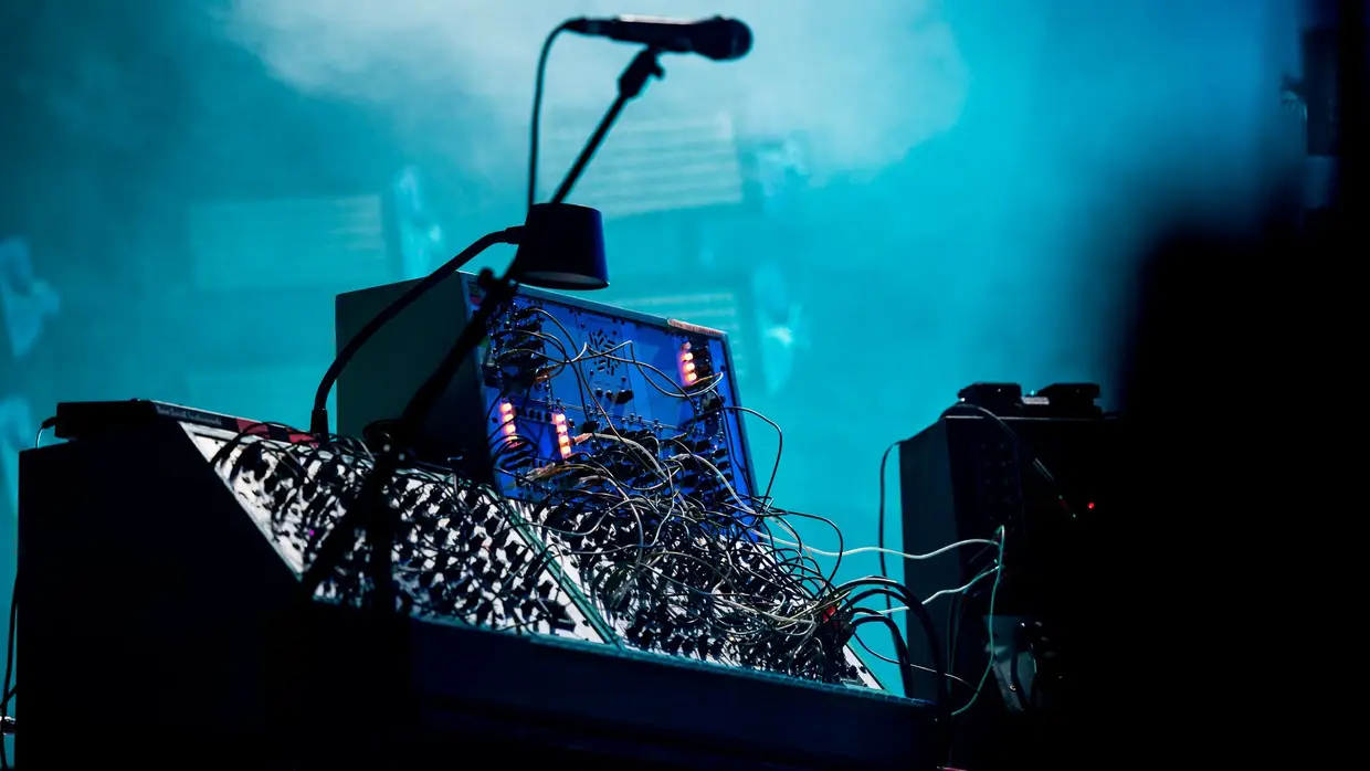 LCD Soundsystem no Coliseu dos Recreios, Lisboa