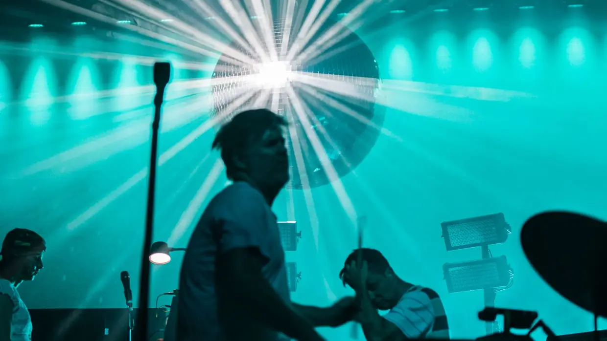 LCD Soundsystem no Coliseu dos Recreios, Lisboa