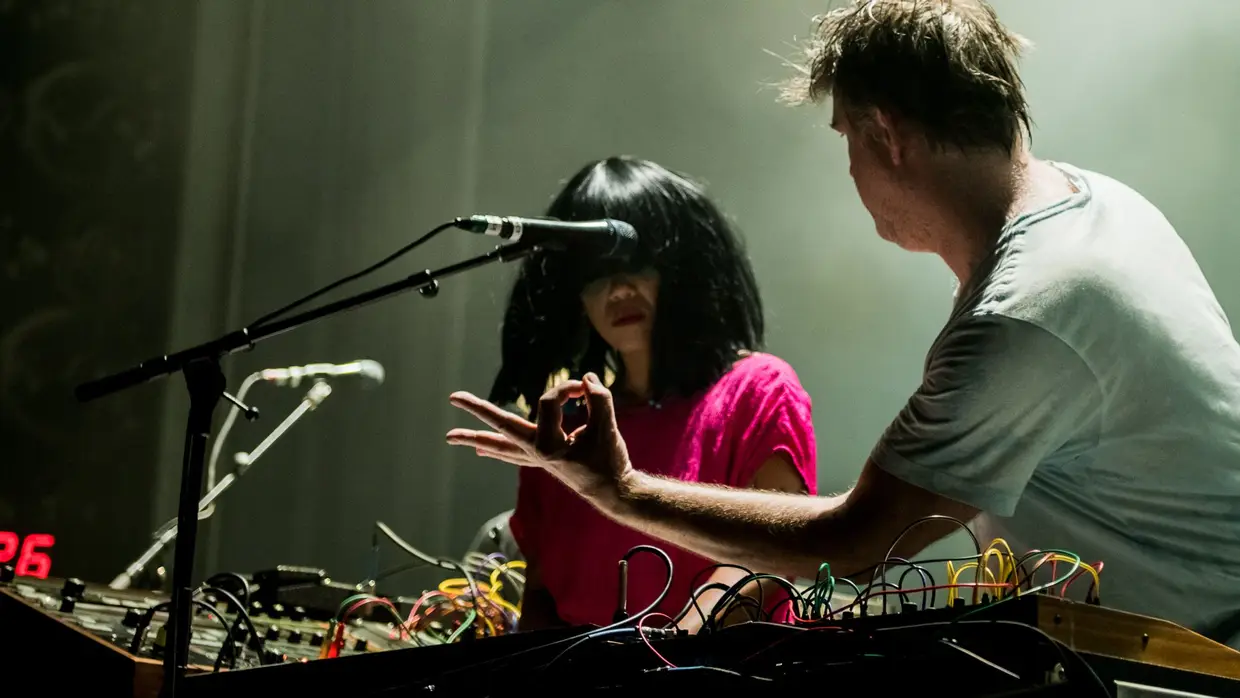 LCD Soundsystem no Coliseu dos Recreios, Lisboa