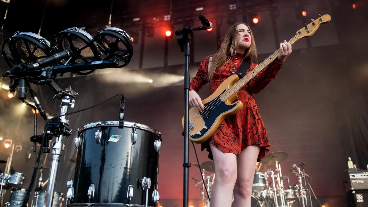 HAIM no Rock in Rio'18