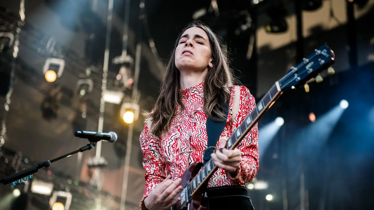 HAIM no Rock in Rio'18