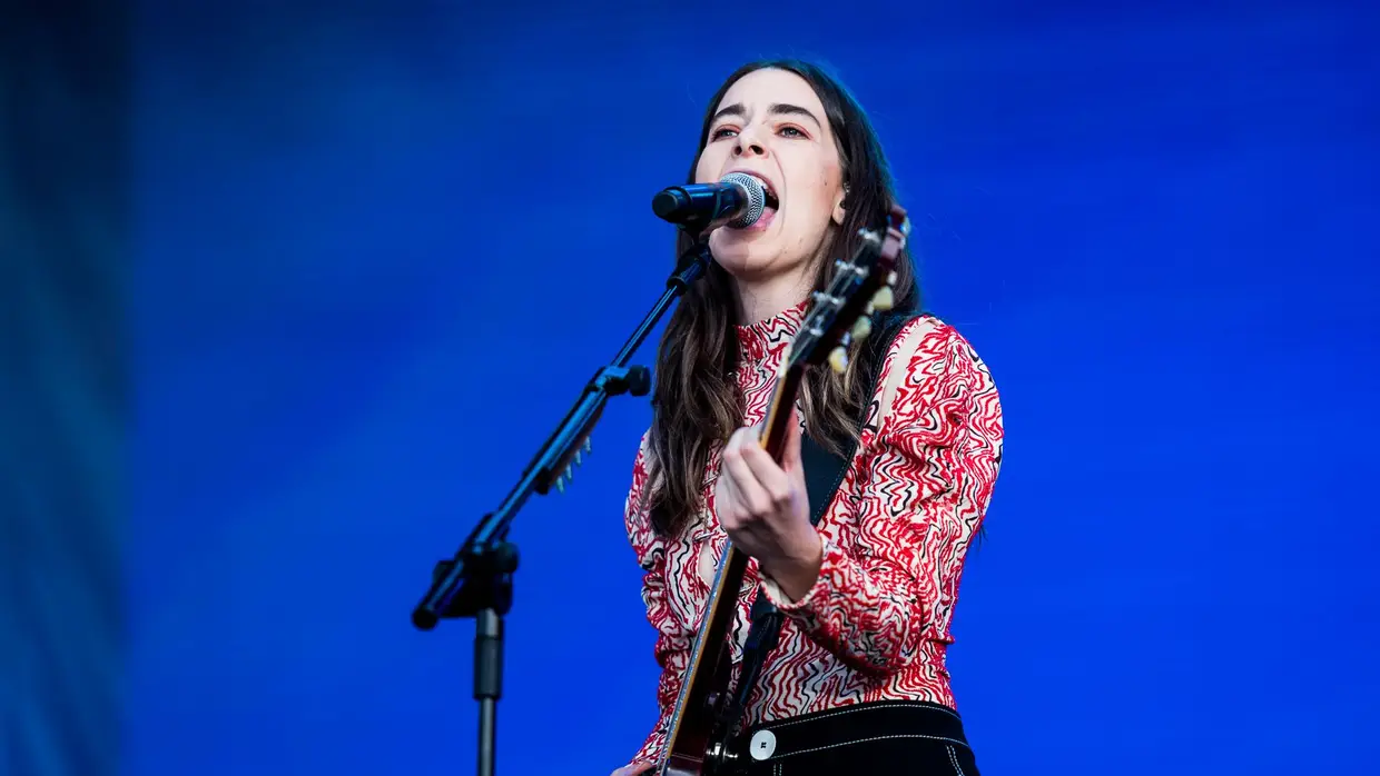 HAIM no Rock in Rio'18
