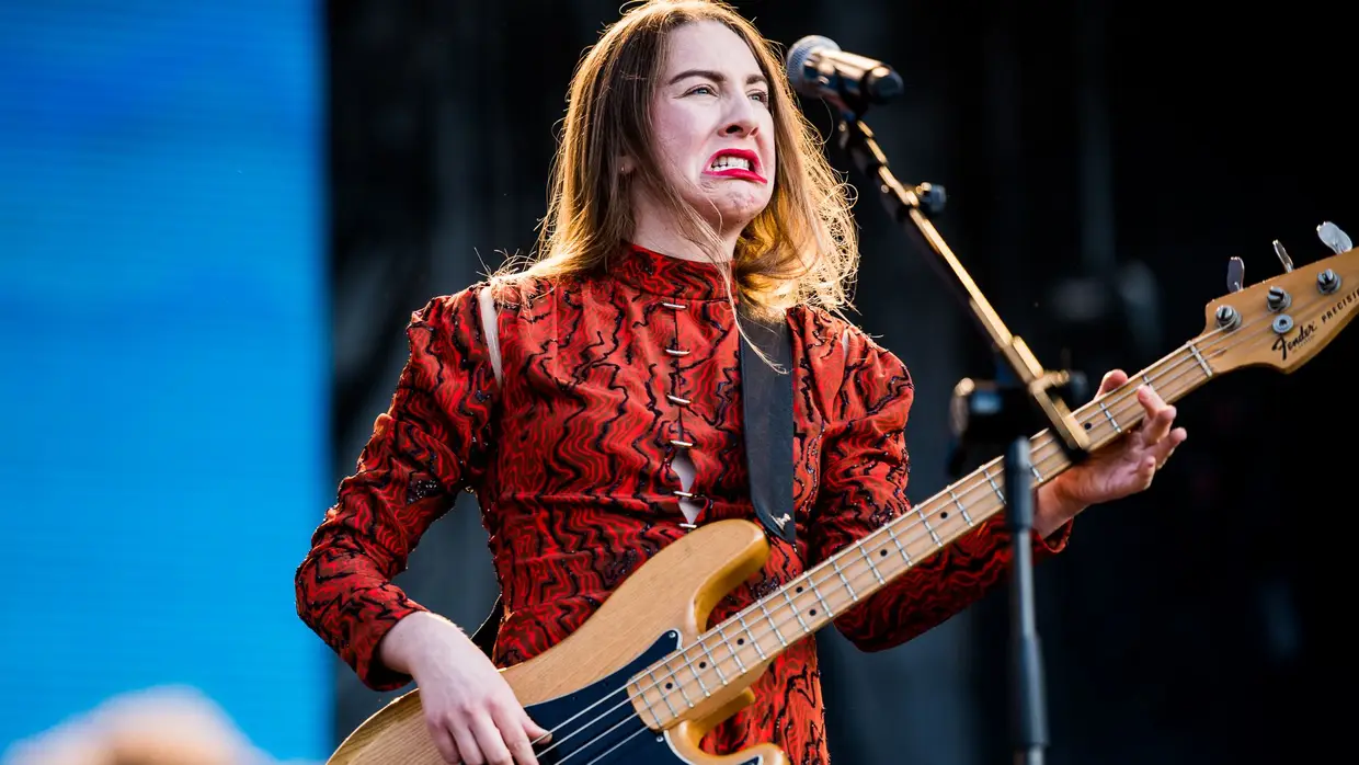 HAIM no Rock in Rio'18