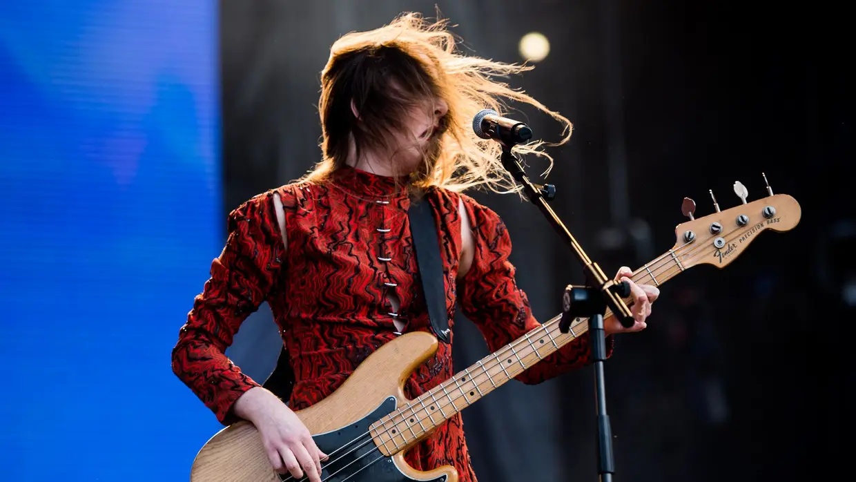 HAIM no Rock in Rio'18