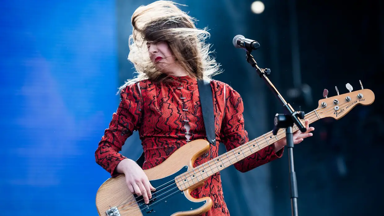 HAIM no Rock in Rio'18