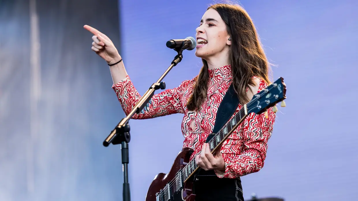 HAIM no Rock in Rio'18