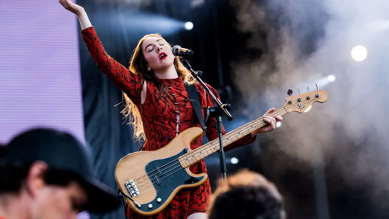 HAIM no Rock in Rio'18