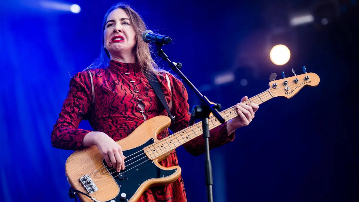 HAIM no Rock in Rio'18