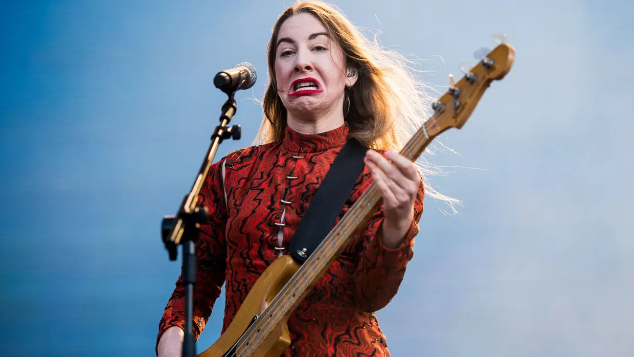 HAIM no Rock in Rio'18