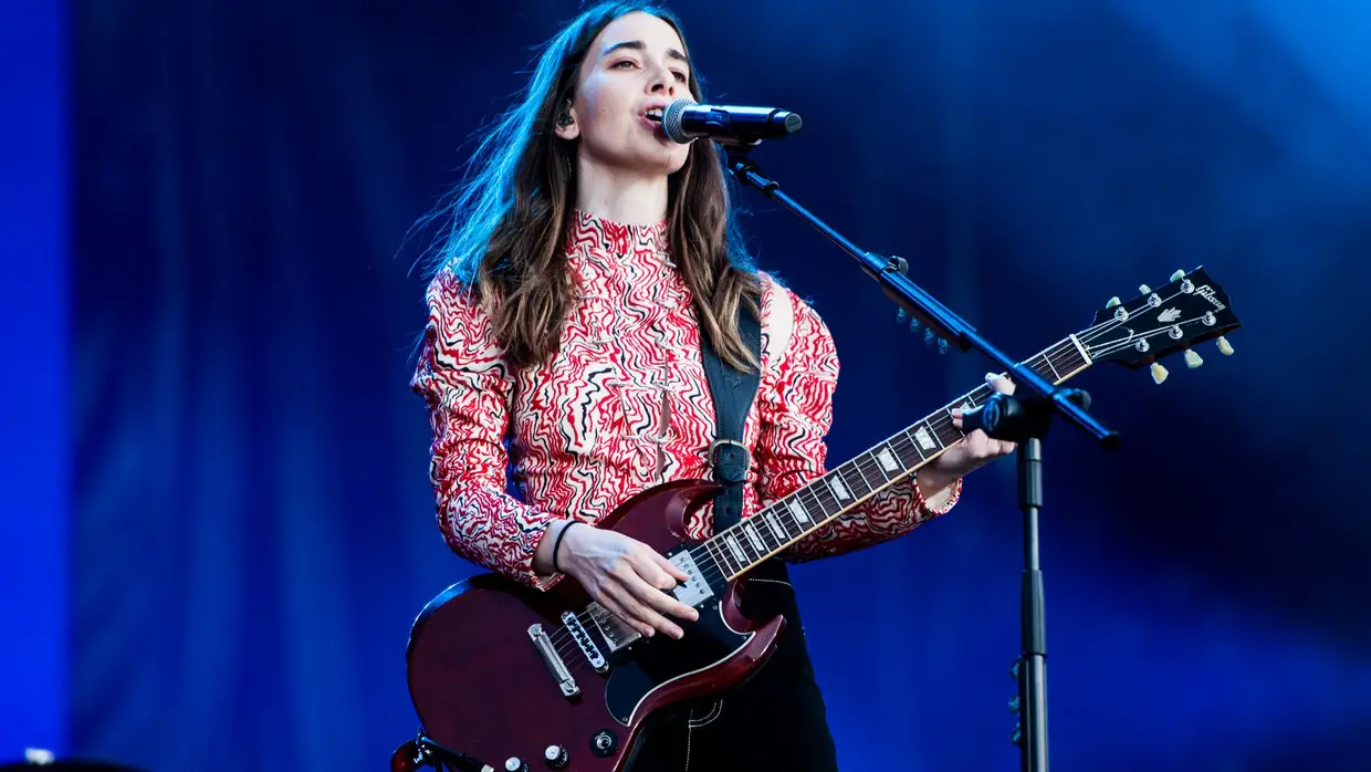 HAIM no Rock in Rio'18