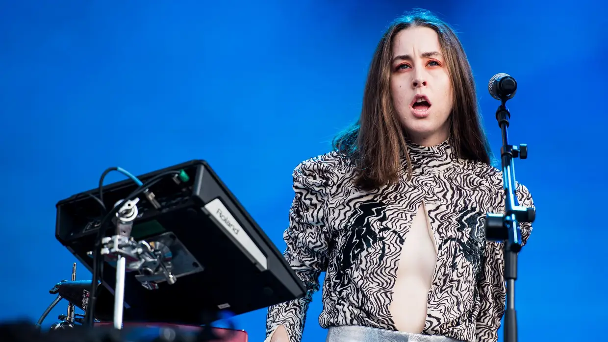 HAIM no Rock in Rio'18