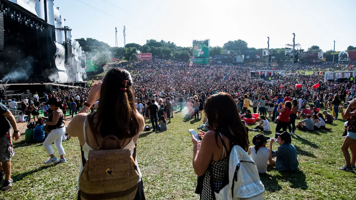 Rock in Rio Lisboa'18