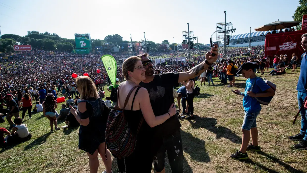 Rock in Rio Lisboa'18