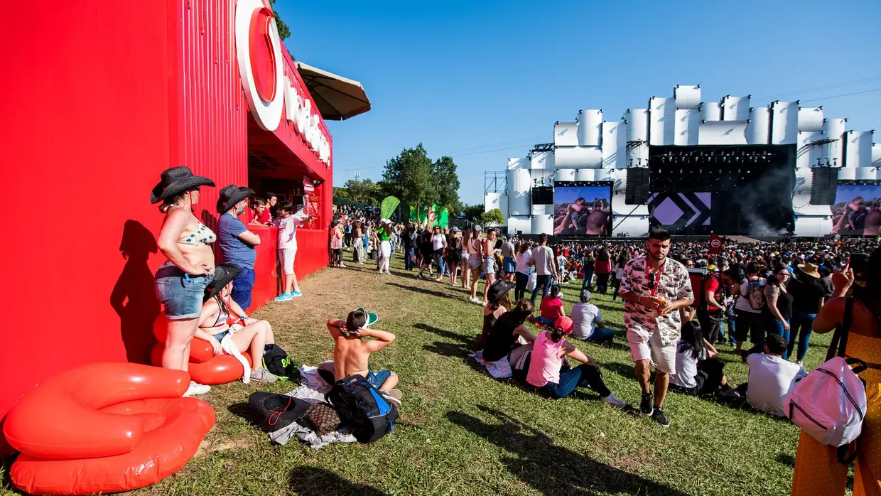 Rock in Rio Lisboa'18